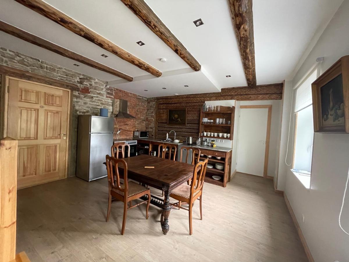 Haapsalu Guesthouse エクステリア 写真