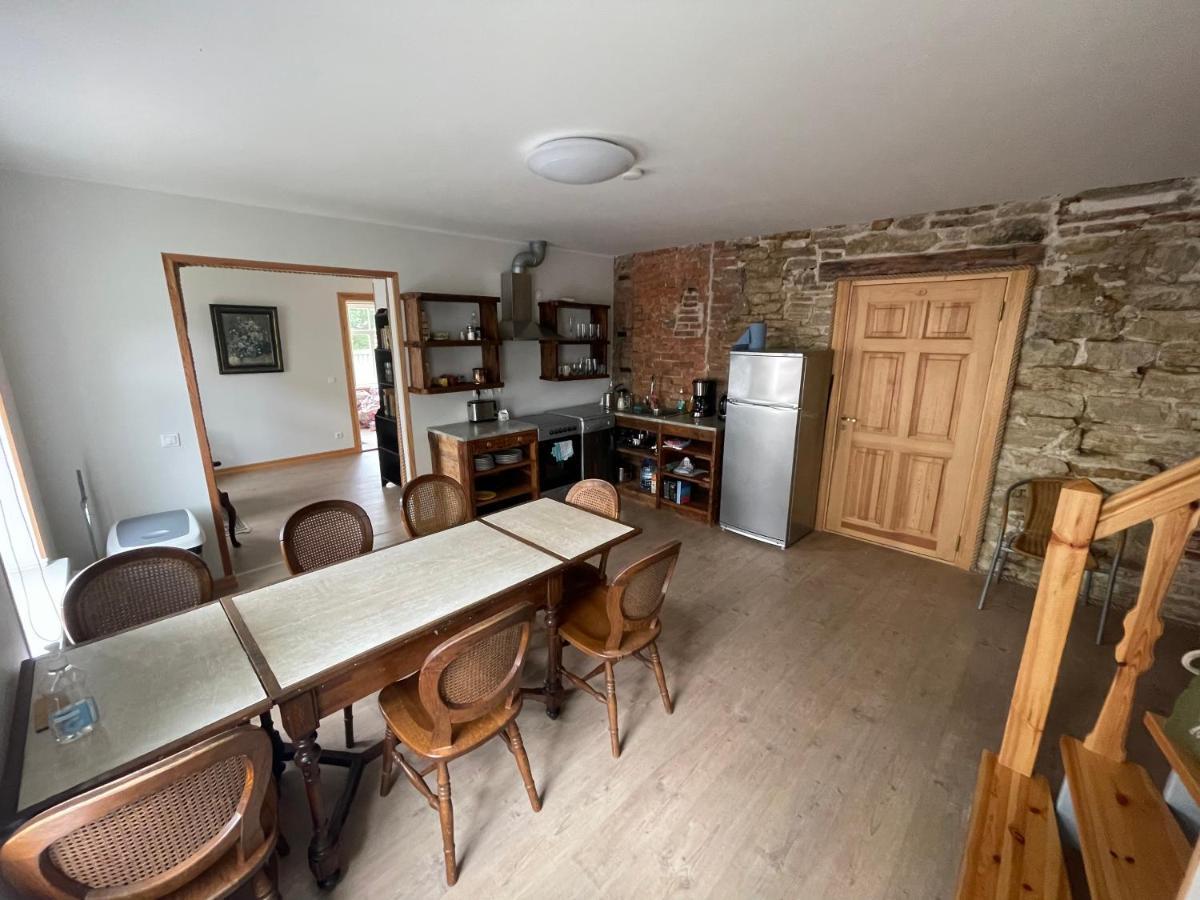 Haapsalu Guesthouse エクステリア 写真