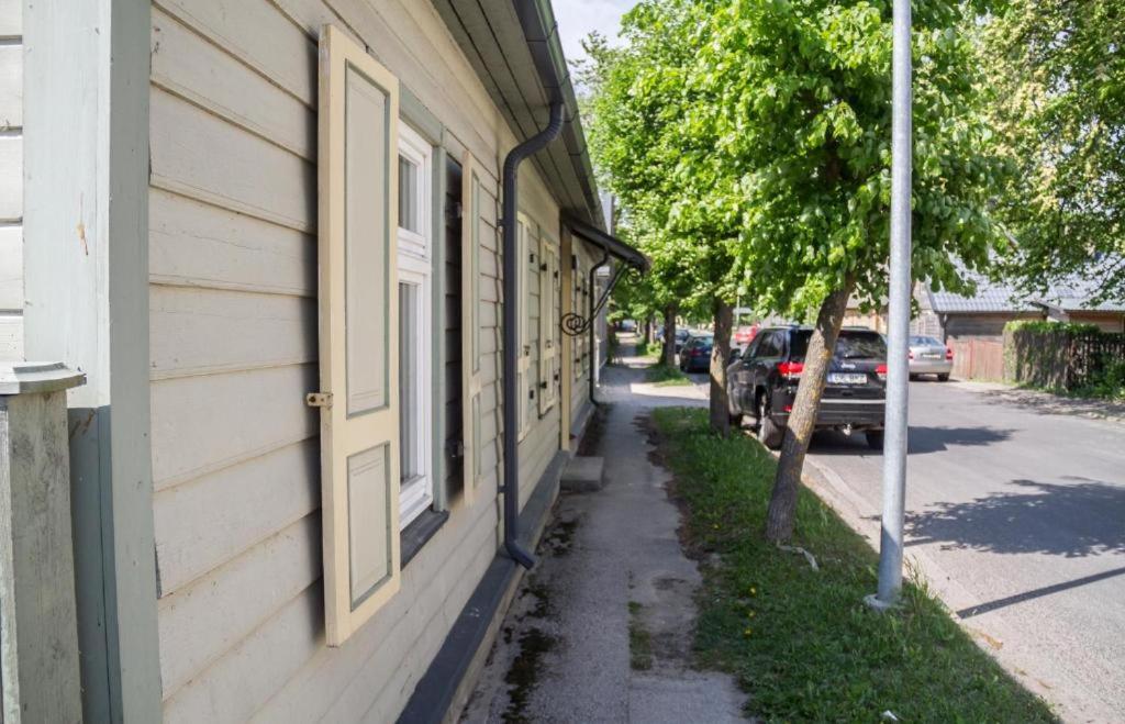 Haapsalu Guesthouse エクステリア 写真
