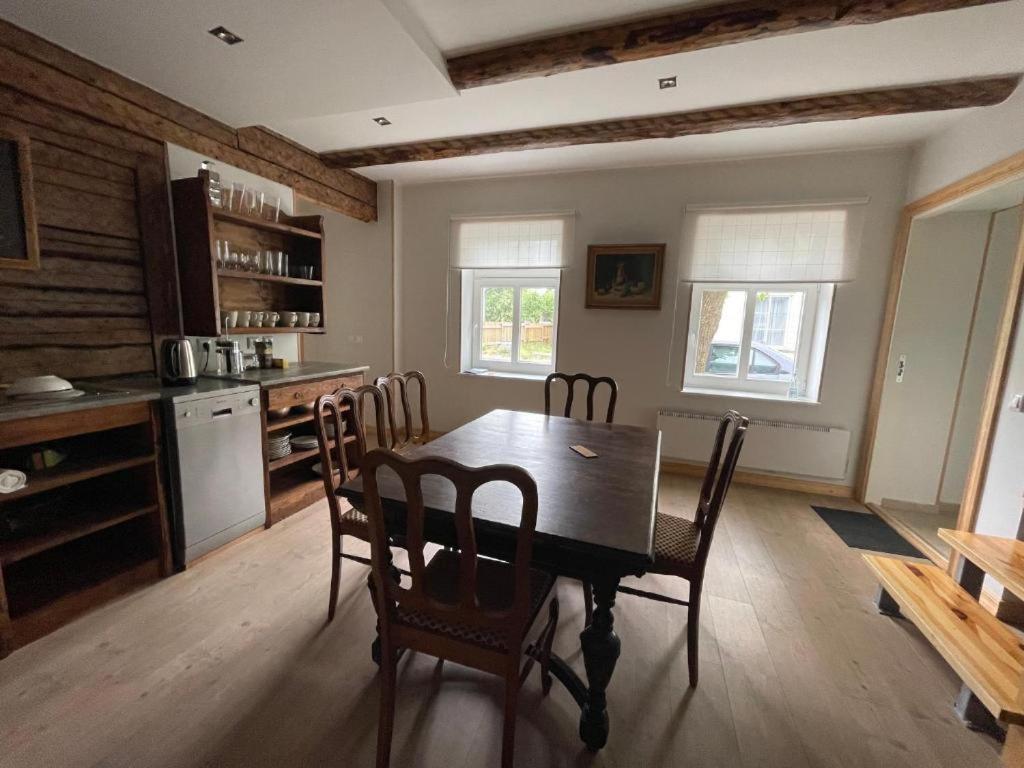 Haapsalu Guesthouse エクステリア 写真